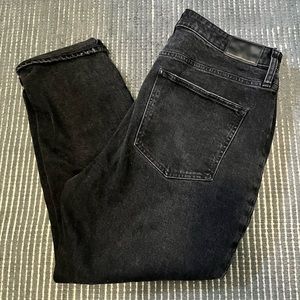 Madewell The Perfect Vintage Straight Jean